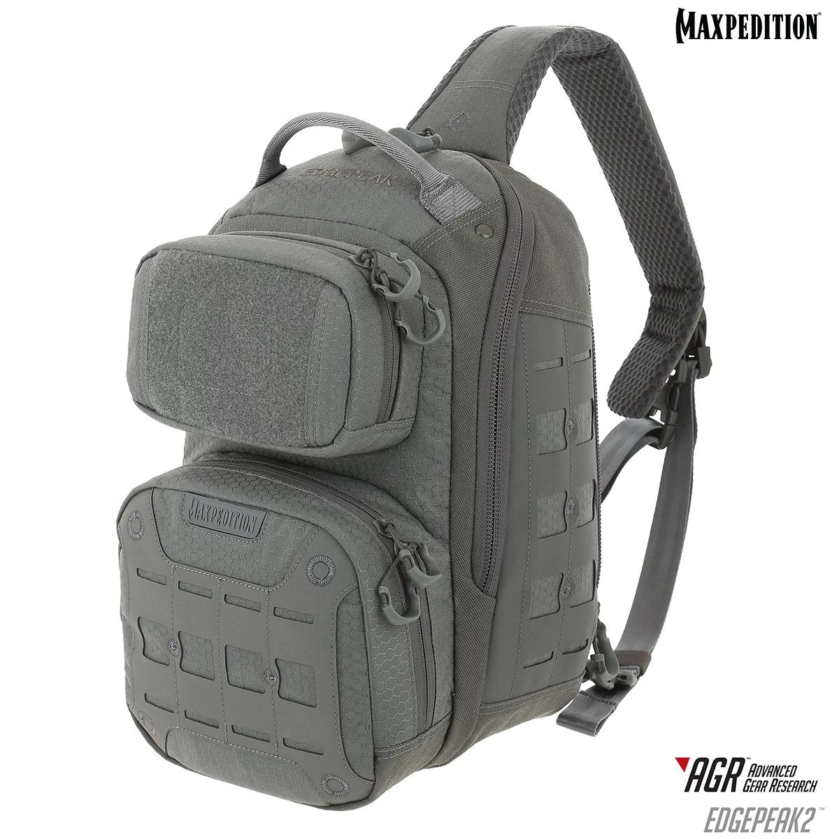 Edgepeak™ V2.0 Ambidextrous Sling Pack 15L (CLOSEOUT SALE. FINAL SALE.) 2 Edgepeak™ V2.0 Ambidextrous Sling Pack 15L (CLOSEOUT SALE. FINAL SALE.)