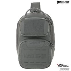 Edgepeak™ V2.0 Ambidextrous Sling Pack 15L (CLOSEOUT SALE. FINAL SALE.) 22 Edgepeak™ V2.0 Ambidextrous Sling Pack 15L (CLOSEOUT SALE. FINAL SALE.) -Maxpedition EDP2GRY 02