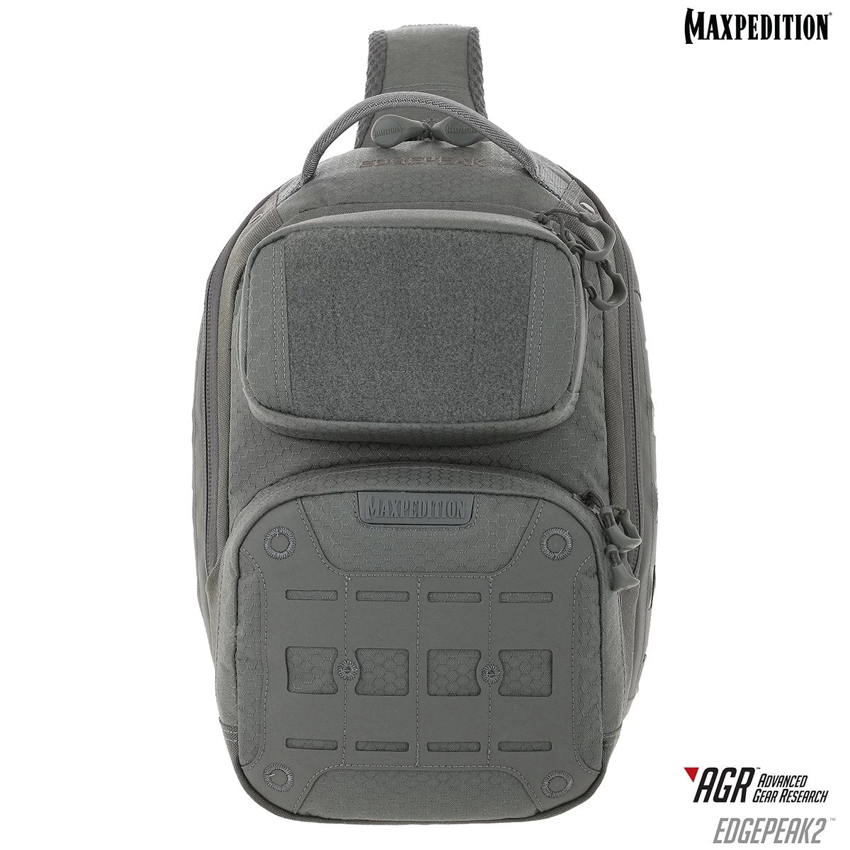 Edgepeak™ V2.0 Ambidextrous Sling Pack 15L (CLOSEOUT SALE. FINAL SALE.) 4 Edgepeak™ V2.0 Ambidextrous Sling Pack 15L (CLOSEOUT SALE. FINAL SALE.) - Image 3