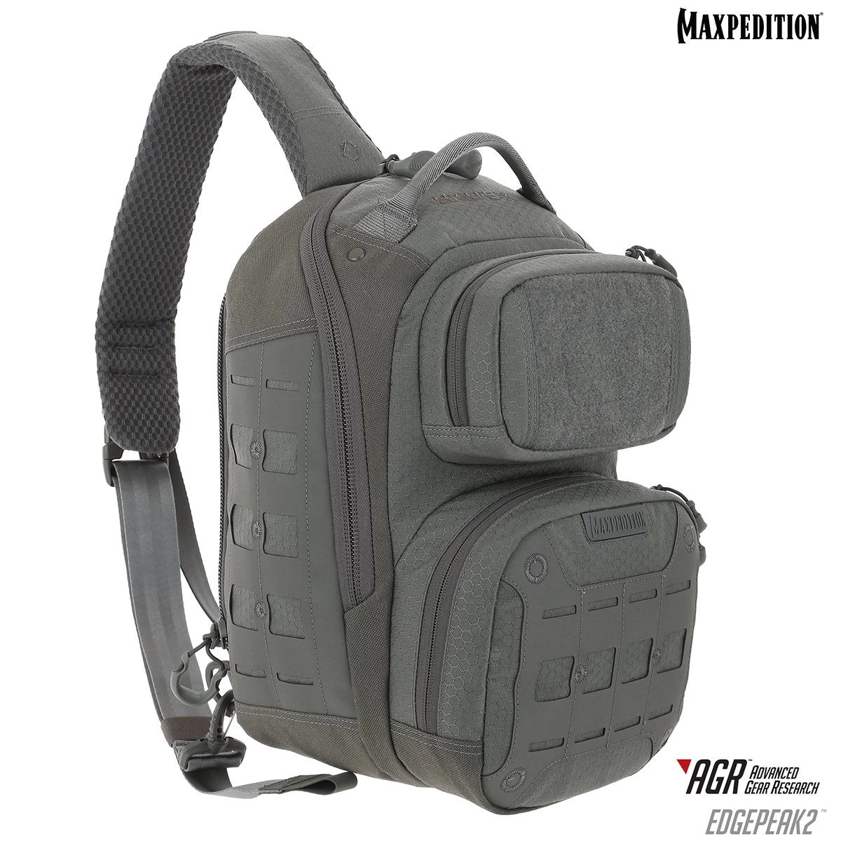 Edgepeak™ V2.0 Ambidextrous Sling Pack 15L (CLOSEOUT SALE. FINAL SALE.) 5 Edgepeak™ V2.0 Ambidextrous Sling Pack 15L (CLOSEOUT SALE. FINAL SALE.) - Image 4