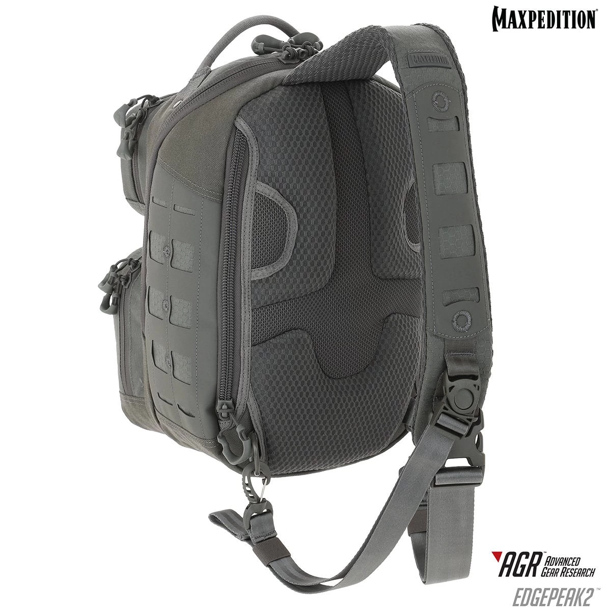 Edgepeak™ V2.0 Ambidextrous Sling Pack 15L (CLOSEOUT SALE. FINAL SALE.) 6 Edgepeak™ V2.0 Ambidextrous Sling Pack 15L (CLOSEOUT SALE. FINAL SALE.) - Image 5