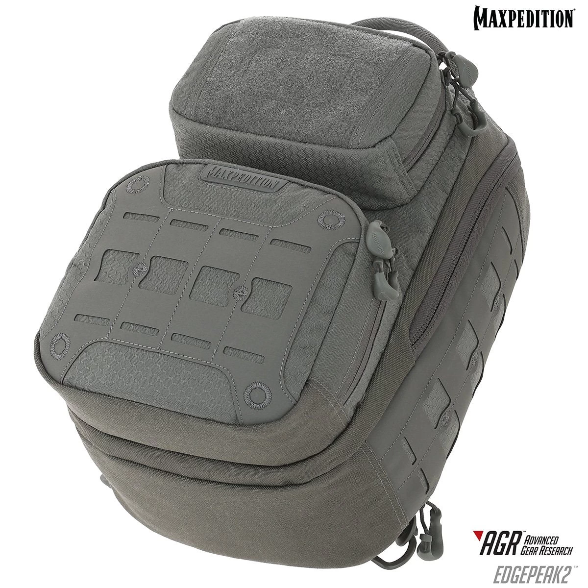 Edgepeak™ V2.0 Ambidextrous Sling Pack 15L (CLOSEOUT SALE. FINAL SALE.) 7 Edgepeak™ V2.0 Ambidextrous Sling Pack 15L (CLOSEOUT SALE. FINAL SALE.) - Image 6