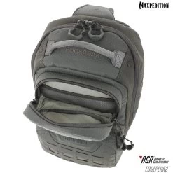 Edgepeak™ V2.0 Ambidextrous Sling Pack 15L (CLOSEOUT SALE. FINAL SALE.) 26 Edgepeak™ V2.0 Ambidextrous Sling Pack 15L (CLOSEOUT SALE. FINAL SALE.) -Maxpedition EDP2GRY 06