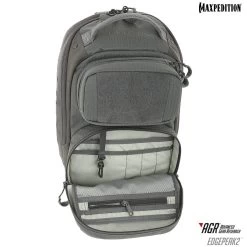 Edgepeak™ V2.0 Ambidextrous Sling Pack 15L (CLOSEOUT SALE. FINAL SALE.) 27 Edgepeak™ V2.0 Ambidextrous Sling Pack 15L (CLOSEOUT SALE. FINAL SALE.) -Maxpedition EDP2GRY 07