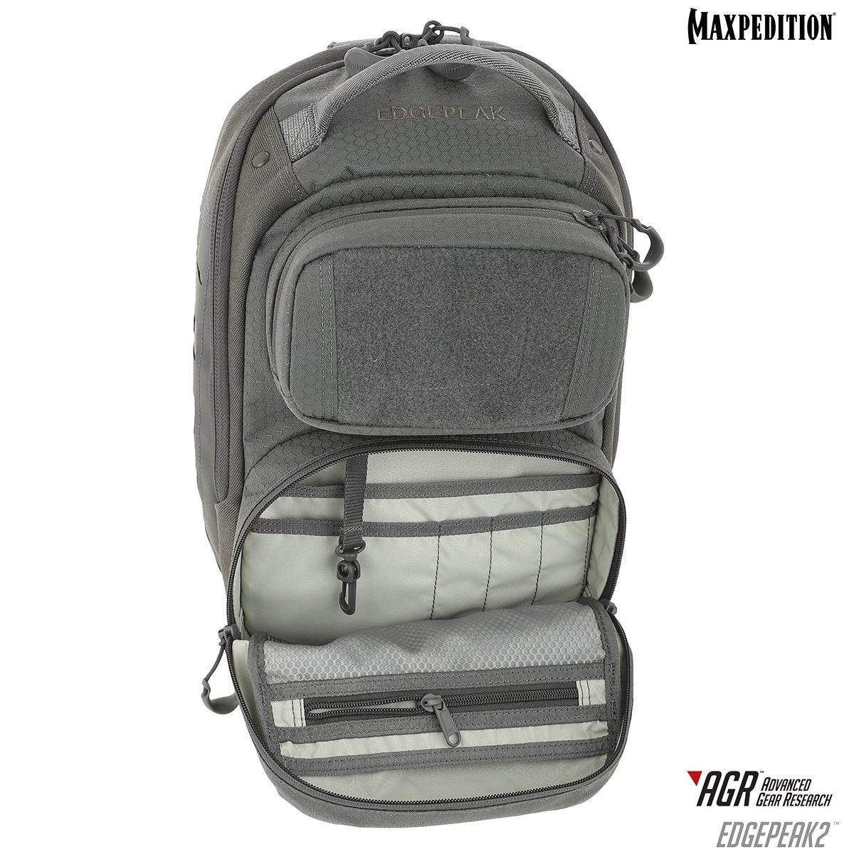 Edgepeak™ V2.0 Ambidextrous Sling Pack 15L (CLOSEOUT SALE. FINAL SALE.) 9 Edgepeak™ V2.0 Ambidextrous Sling Pack 15L (CLOSEOUT SALE. FINAL SALE.) - Image 8