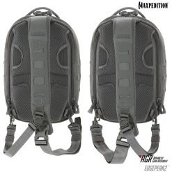 Edgepeak™ V2.0 Ambidextrous Sling Pack 15L (CLOSEOUT SALE. FINAL SALE.) 30 Edgepeak™ V2.0 Ambidextrous Sling Pack 15L (CLOSEOUT SALE. FINAL SALE.) -Maxpedition EDP2GRY 10