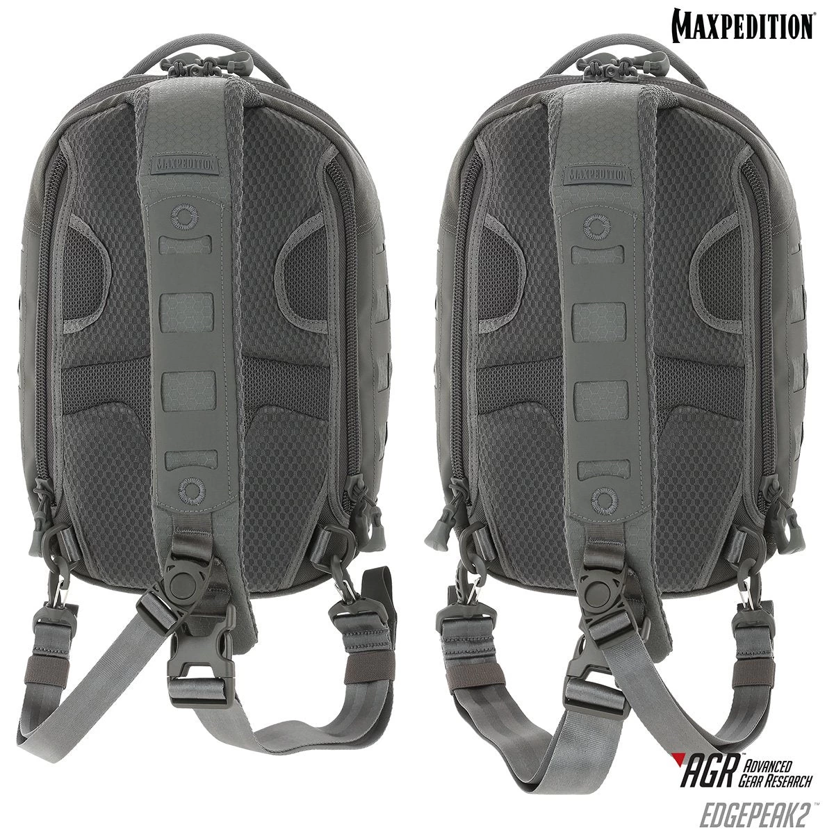 Edgepeak™ V2.0 Ambidextrous Sling Pack 15L (CLOSEOUT SALE. FINAL SALE.) 12 Edgepeak™ V2.0 Ambidextrous Sling Pack 15L (CLOSEOUT SALE. FINAL SALE.) - Image 11