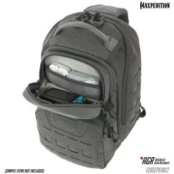 Edgepeak™ V2.0 Ambidextrous Sling Pack 15L (CLOSEOUT SALE. FINAL SALE.) 35 Edgepeak™ V2.0 Ambidextrous Sling Pack 15L (CLOSEOUT SALE. FINAL SALE.) -Maxpedition EDP2GRY 15
