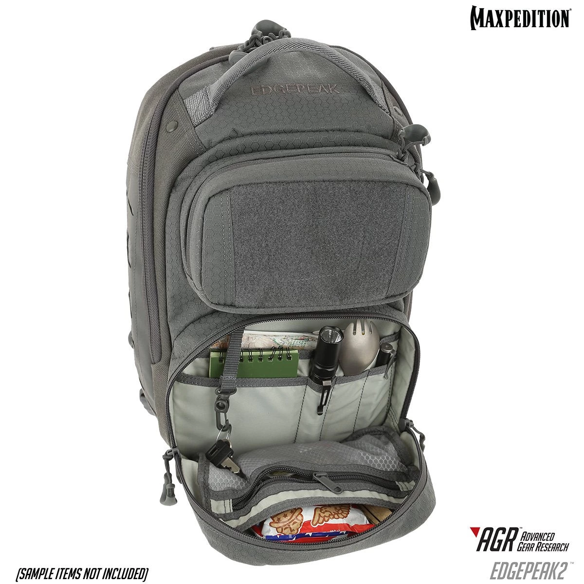 Edgepeak™ V2.0 Ambidextrous Sling Pack 15L (CLOSEOUT SALE. FINAL SALE.) 18 Edgepeak™ V2.0 Ambidextrous Sling Pack 15L (CLOSEOUT SALE. FINAL SALE.) - Image 17