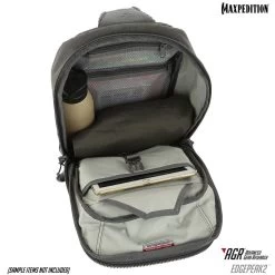 Edgepeak™ V2.0 Ambidextrous Sling Pack 15L (CLOSEOUT SALE. FINAL SALE.) 37 Edgepeak™ V2.0 Ambidextrous Sling Pack 15L (CLOSEOUT SALE. FINAL SALE.) -Maxpedition EDP2GRY 17