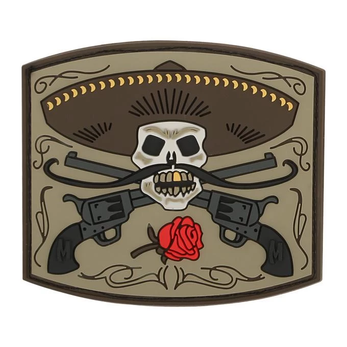 El Guapo Morale Patch 4 El Guapo Morale Patch - Image 2