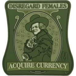 Disregard Morale Patch