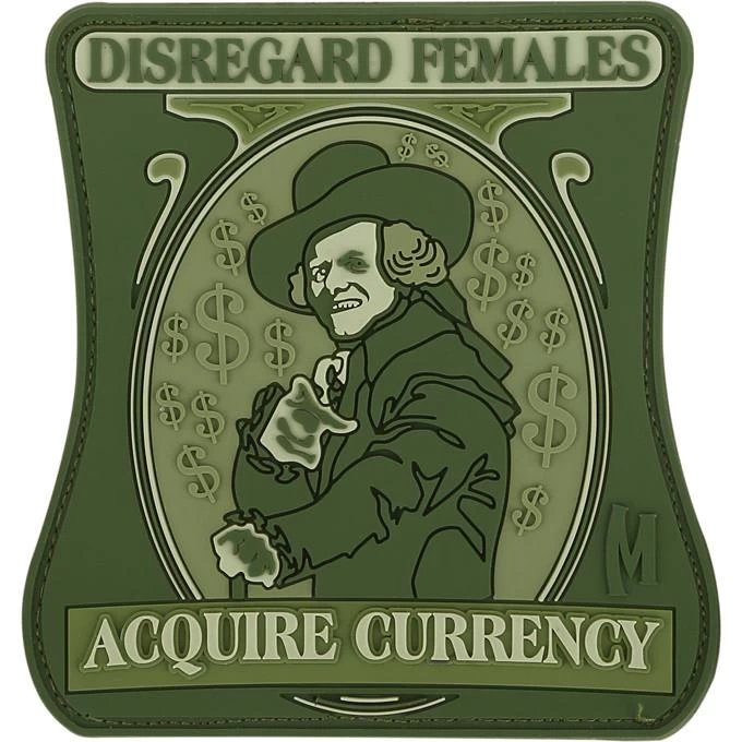 Disregard Morale Patch 3 Disregard Morale Patch