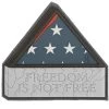 Freedom Is Not Free Morale Patch -Maxpedition FINFS detail