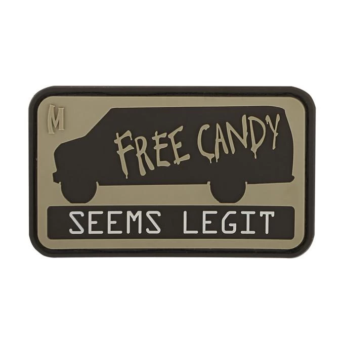 Free Candy Morale Patch 5 Free Candy Morale Patch - Image 3