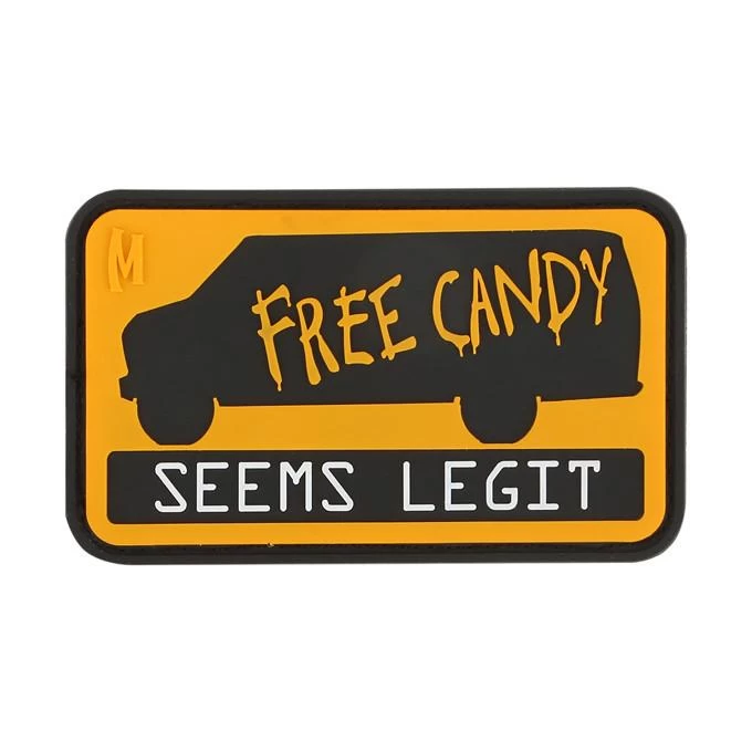 Free Candy Morale Patch 3 Free Candy Morale Patch