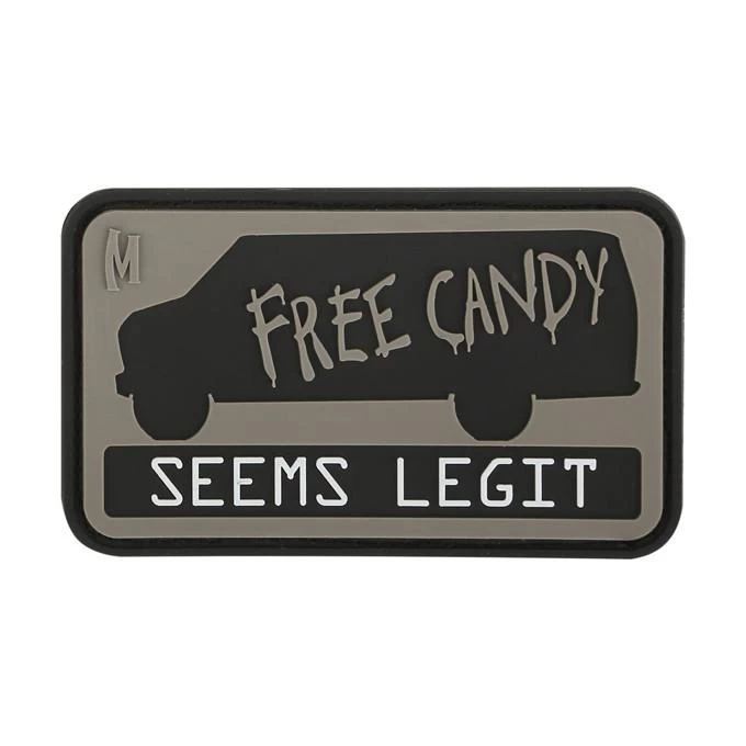 Free Candy Morale Patch 4 Free Candy Morale Patch - Image 2