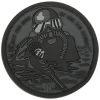 Frogman Morale Patch -Maxpedition FROGS detail