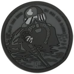 Frogman Morale Patch