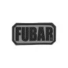 FUBAR Morale Patch -Maxpedition FUBRS detail