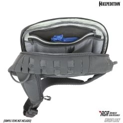 Gridflux™ V2.0 Ergonomic Sling Pack 18L -Maxpedition GRF2GRY 11
