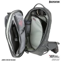 Gridflux™ V2.0 Ergonomic Sling Pack 18L -Maxpedition GRF2GRY 12