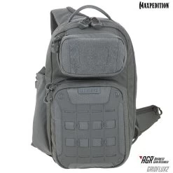Gridflux™ V2.0 Ergonomic Sling Pack 18L -Maxpedition GRF2GRY 2