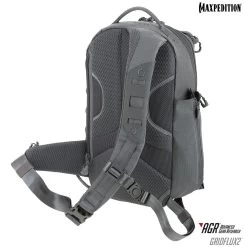Gridflux™ V2.0 Ergonomic Sling Pack 18L -Maxpedition GRF2GRY 4