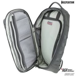 Gridflux™ V2.0 Ergonomic Sling Pack 18L -Maxpedition GRF2GRY 5