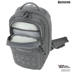 Gridflux™ V2.0 Ergonomic Sling Pack 18L -Maxpedition GRF2GRY 7