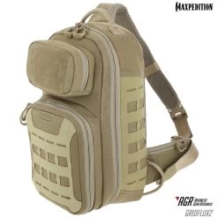 Gridflux™ V2.0 Ergonomic Sling Pack 18L -Maxpedition GRF2TAN 3