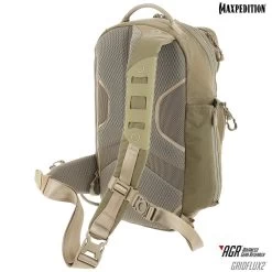 Gridflux™ V2.0 Ergonomic Sling Pack 18L -Maxpedition GRF2TAN 4