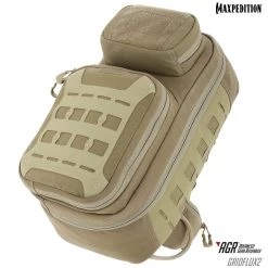 Gridflux™ V2.0 Ergonomic Sling Pack 18L -Maxpedition GRF2TAN 5