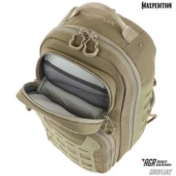 Gridflux™ V2.0 Ergonomic Sling Pack 18L -Maxpedition GRF2TAN 6