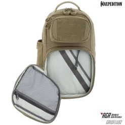 Gridflux™ V2.0 Ergonomic Sling Pack 18L -Maxpedition GRF2TAN 7