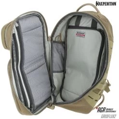 Gridflux™ V2.0 Ergonomic Sling Pack 18L -Maxpedition GRF2TAN 8