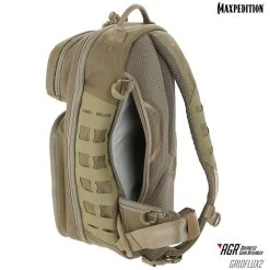 Gridflux™ V2.0 Ergonomic Sling Pack 18L -Maxpedition GRF2TAN 9
