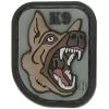 German Shephard Morale Patch