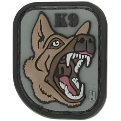 German Shephard Morale Patch