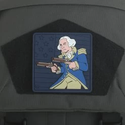 George Washington 9 George Washington -Maxpedition GWSHC 2