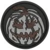 Bad Pumpkin 2015 Halloween Limited Edition Morale Patch 1 Bad Pumpkin 2015 Halloween Limited Edition Morale Patch -Maxpedition HA15S detail