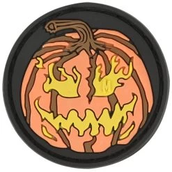 Bad Pumpkin 2016 Halloween Limited Edition Morale Patch