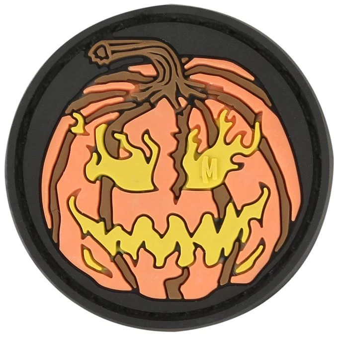 Bad Pumpkin 2016 Halloween Limited Edition Morale Patch 3 Bad Pumpkin 2016 Halloween Limited Edition Morale Patch