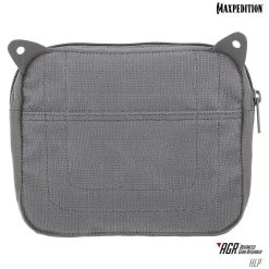 HLP Hook & Loop Pouch -Maxpedition HLPGRY4 detail