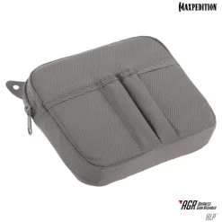 HLP Hook & Loop Pouch -Maxpedition HLPGRY5 detail
