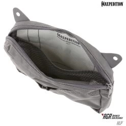 HLP Hook & Loop Pouch -Maxpedition HLPGRY6 detail
