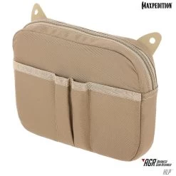 HLP Hook & Loop Pouch -Maxpedition HLPTAN detail