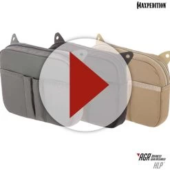 HLP Hook & Loop Pouch -Maxpedition HLP YT