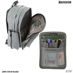 Entity™ Hook & Loop Low Profile Panel -Maxpedition INTTPNFGRY 3