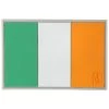 Ireland Flag Morale Patch -Maxpedition IRELC detail